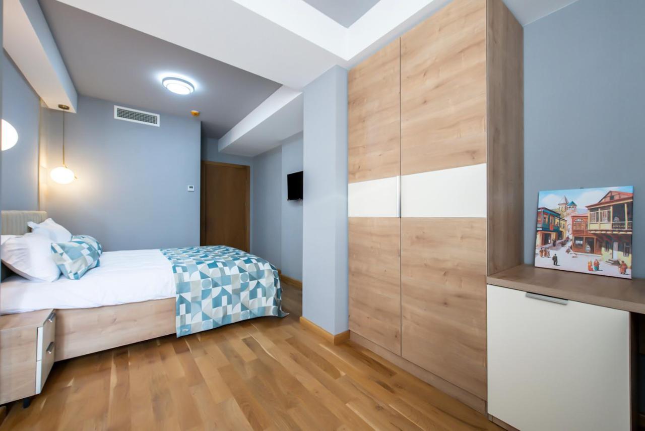 Hotel Solo Tbilissi Extérieur photo