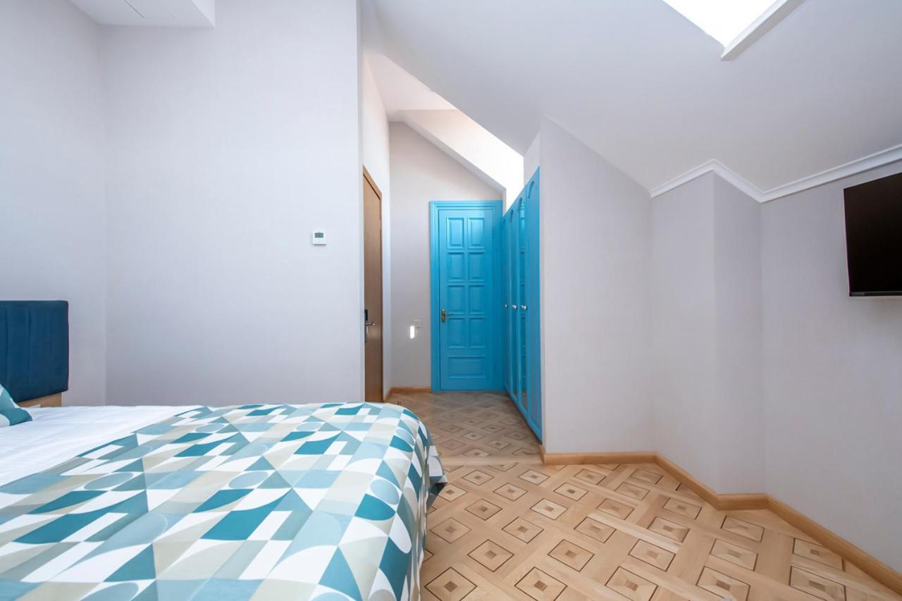 Hotel Solo Tbilissi Extérieur photo