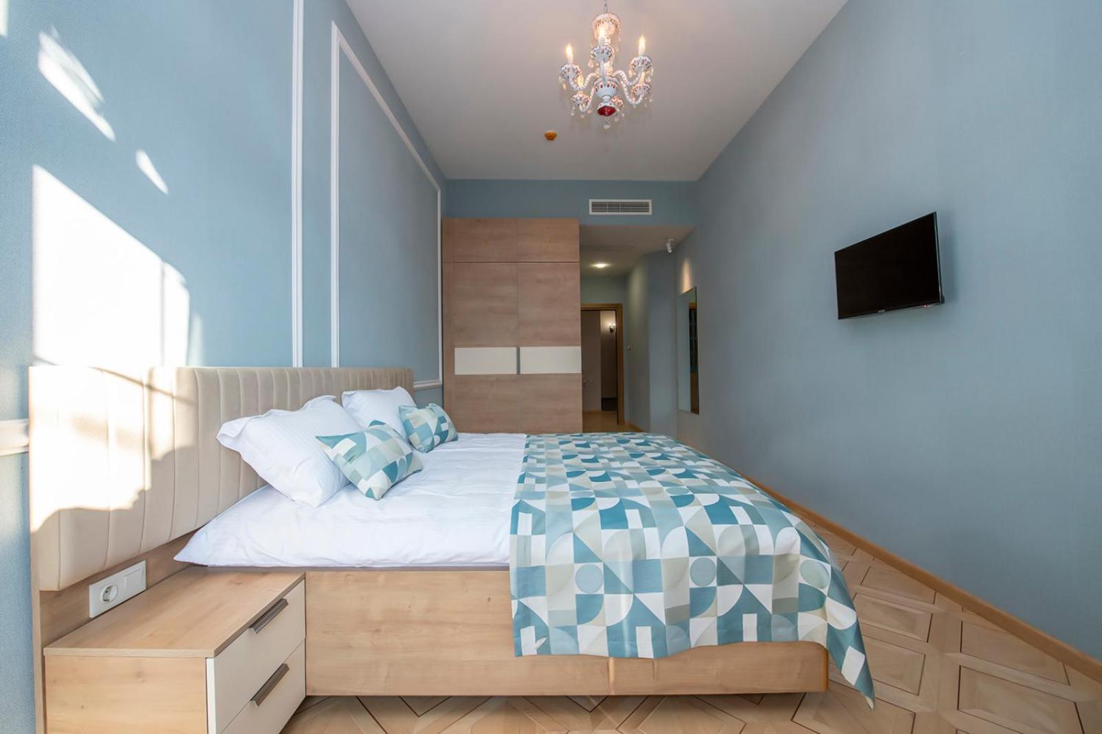 Hotel Solo Tbilissi Extérieur photo
