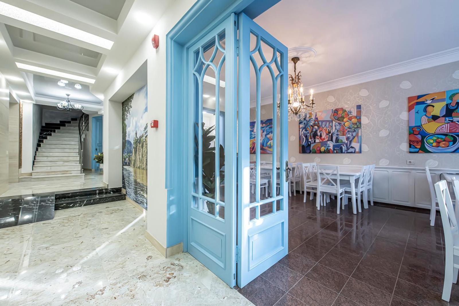 Hotel Solo Tbilissi Extérieur photo