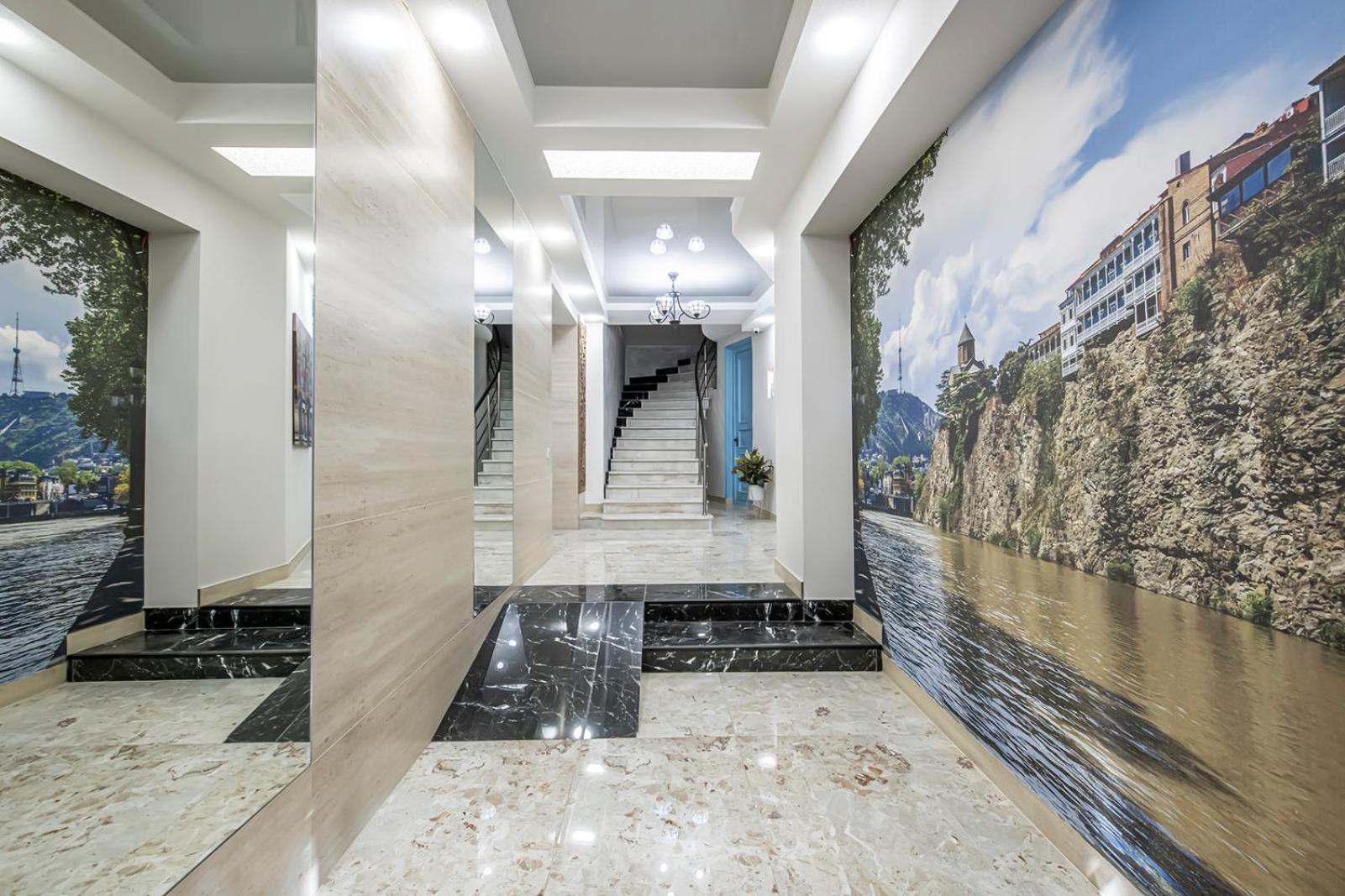 Hotel Solo Tbilissi Extérieur photo